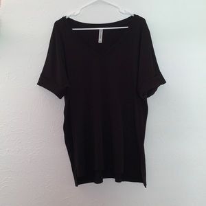 Black Premium Tee Shirt